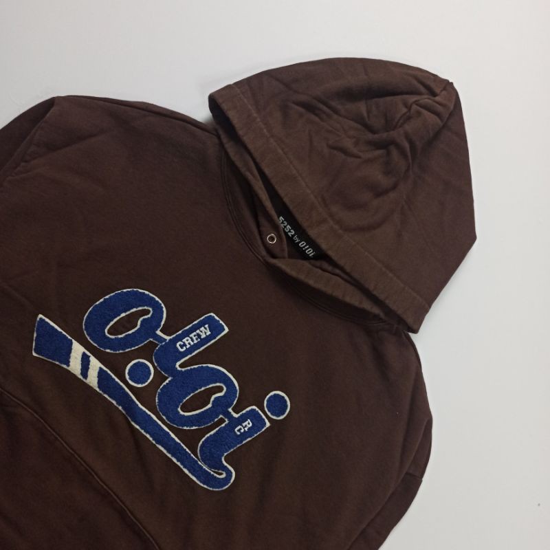 HOODIE OIOI ORIGINAL SECOND