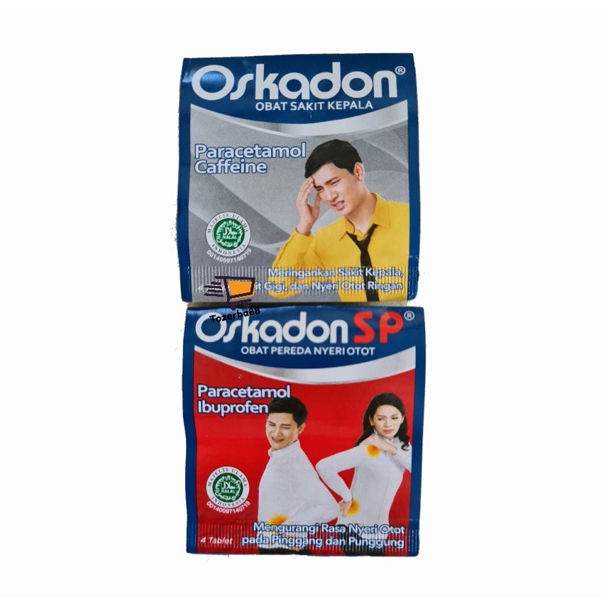 Oskadon / Oskadon SP