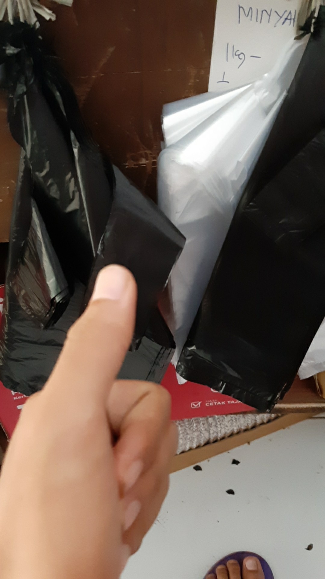 Keranjang Serbaguna/ Box Serbaguna/storage/box Lubang/box Lubang Mini