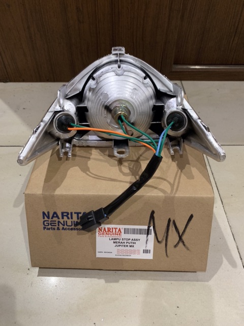 Narita - Lampu Stop Belakang Assy Jupiter MX Lama