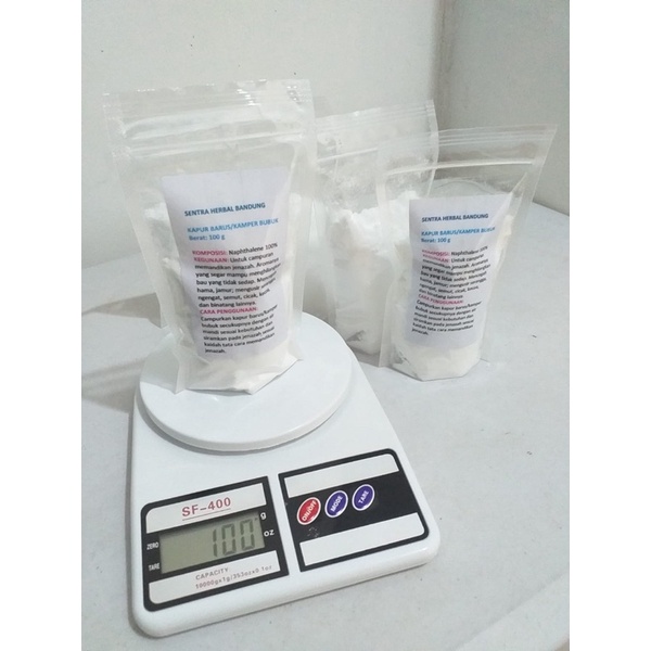 Kapur Barus~Kamper Bubuk ~100 gram~Praktis memandikan Jenazah