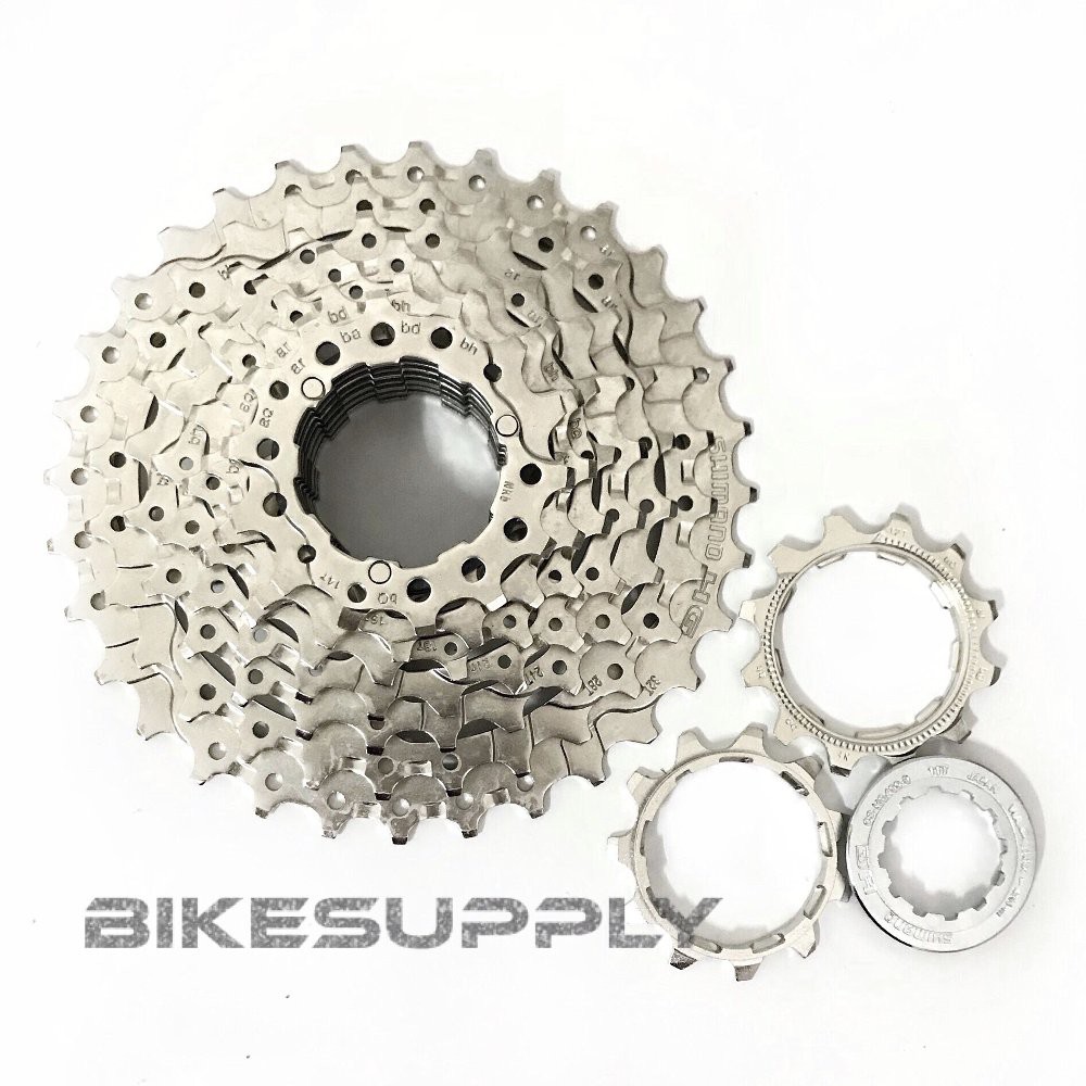 Sprocket Gear Shimano HG400 9 Speed 11 32 T Japan Terbaik