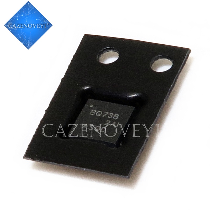 10pcs Ic Bq24738 Bq24738Rgrr Bq738 Qfn-20