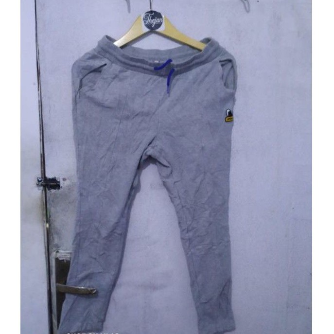 celana jogger pancoat original second size S