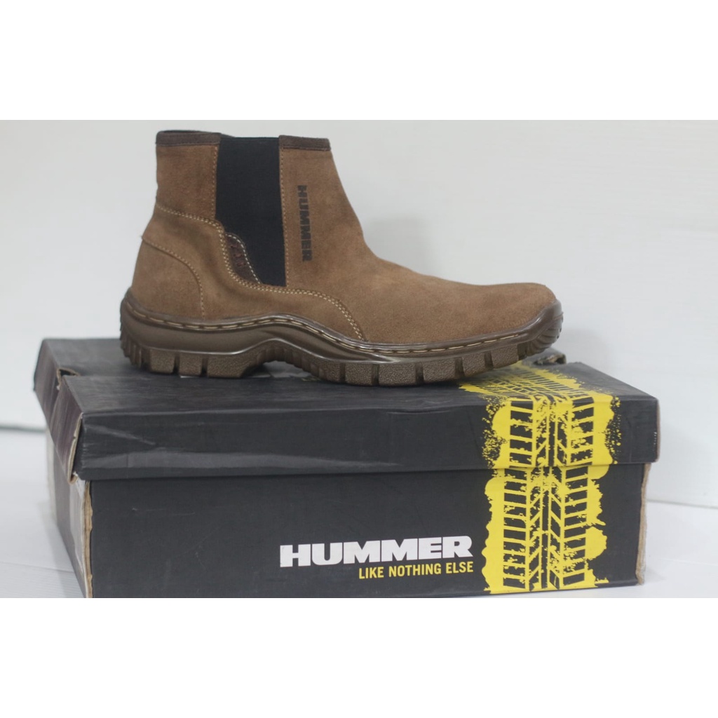 Jual Sepatu Hummer Original