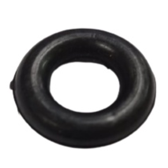 P/N 117 Karet Bobbin Winder Mesin Jahit Hitam Butterfly/Singer