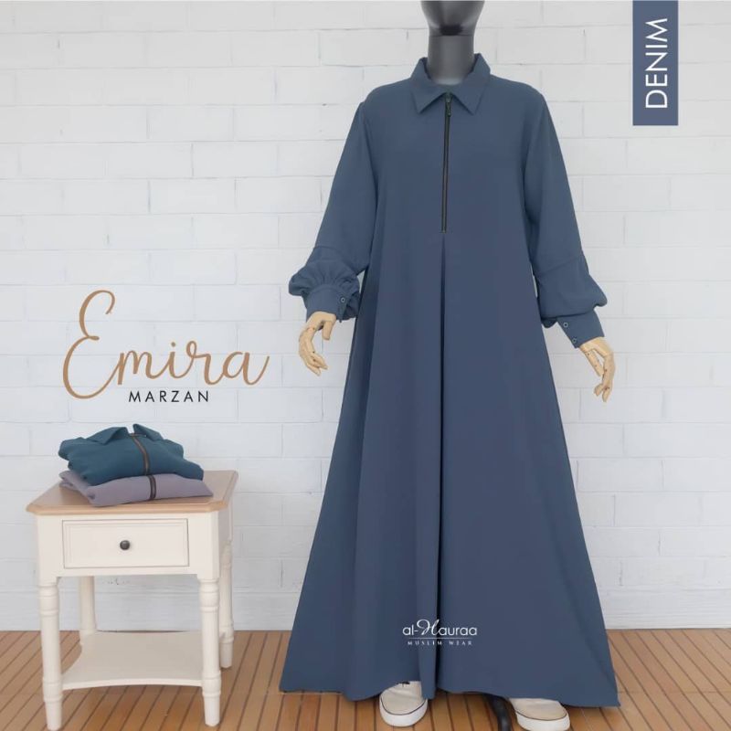 Gamis Emira Marzan Alhauraa