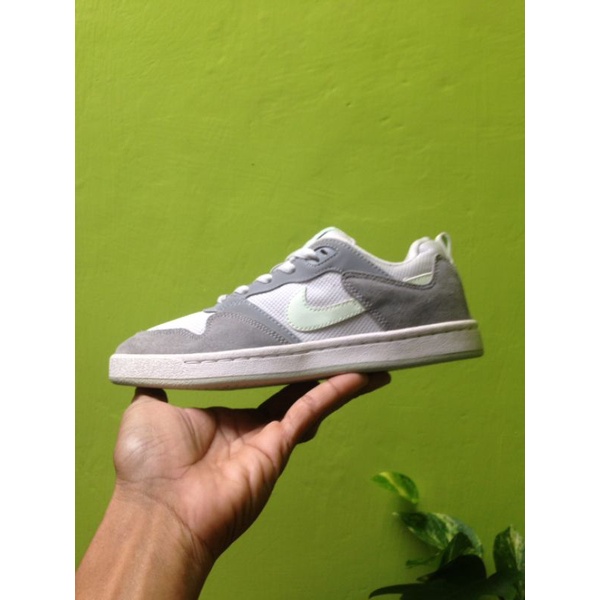 Jual NIKE SB ALLEYOOP GREY BNWB | Shopee Indonesia