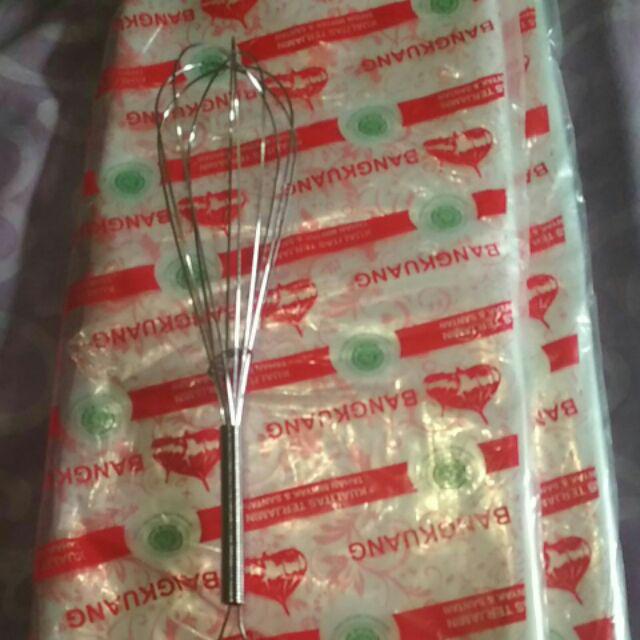 Plastik Pe Tomat Uk 4 Kg (40x60 Cm)