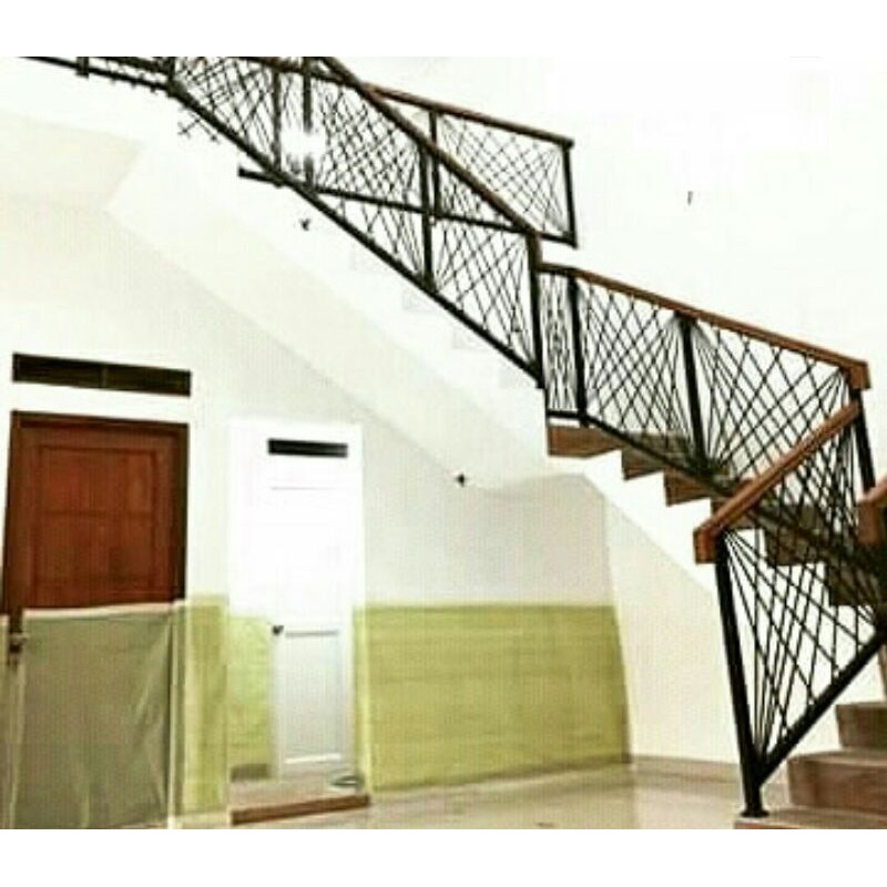 relling tangga minimalis