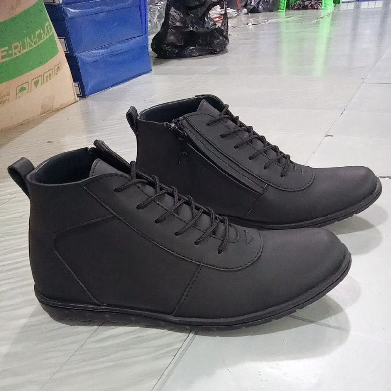SEPATU FASHION PRIA HOMME PARIS TERBARU TERMURAH BERKUALITAS, COD