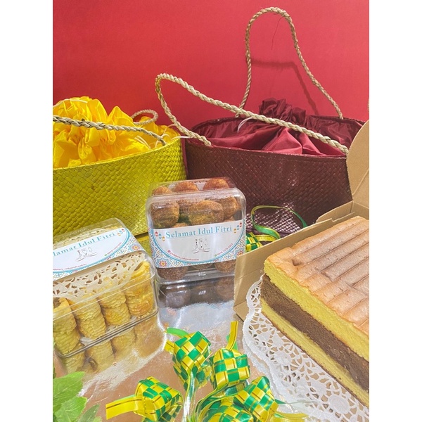 

Paket Hampers