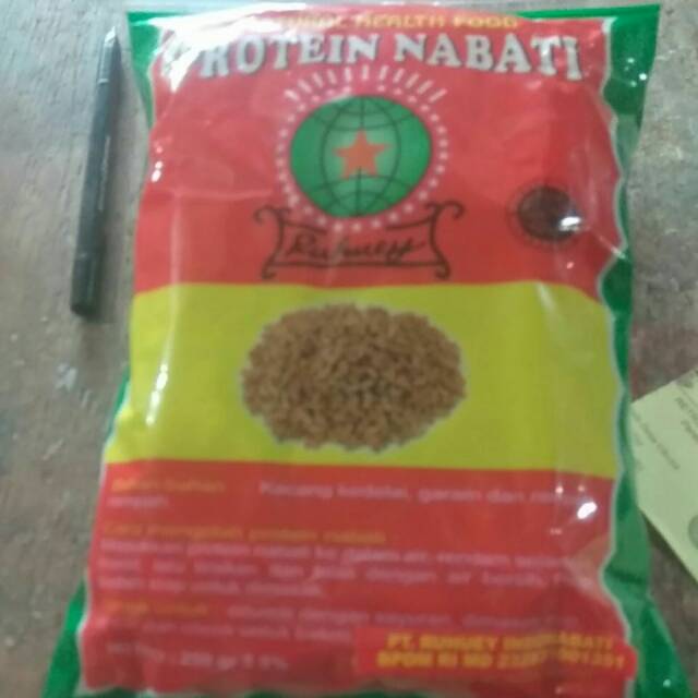 

Protein nabati