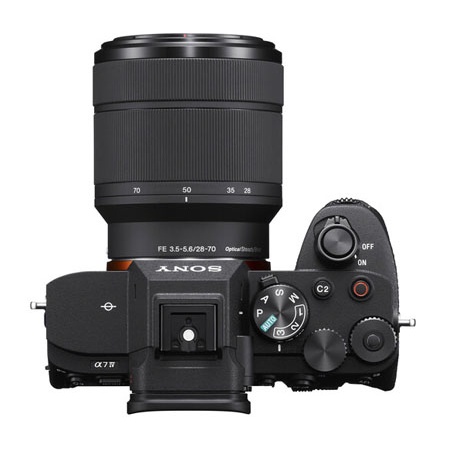 Kamera Sony Alpha A7 IV Kit 28-70mm - Garansi Resmi