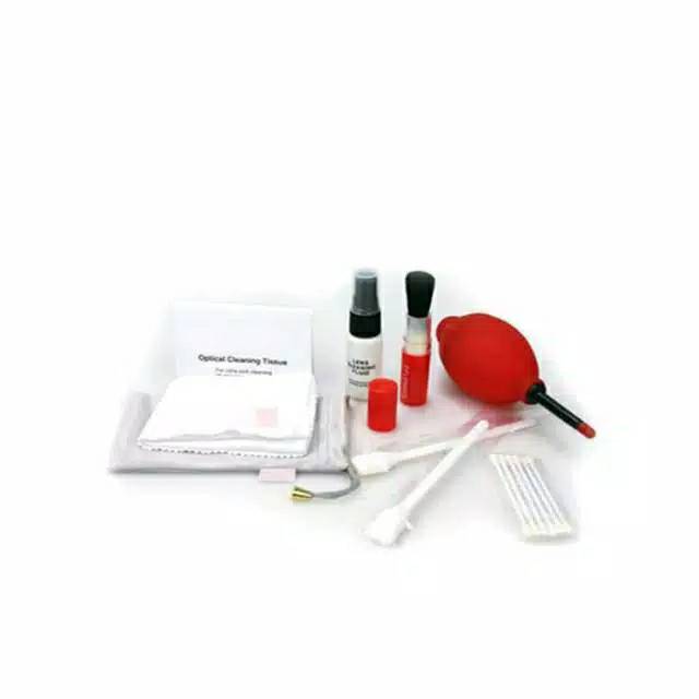 Blower pembersih cleaning kit 7in1 canon