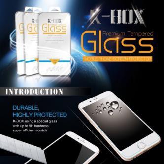 KBOX TEMPERED GLASS IPHONE 5 KBOX TEMPERED GLASS IPHONE 5