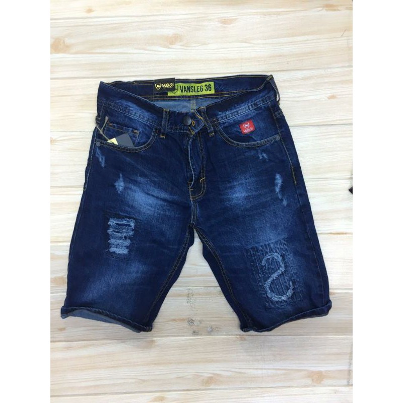 celana jeans pendek pria / vlg36
