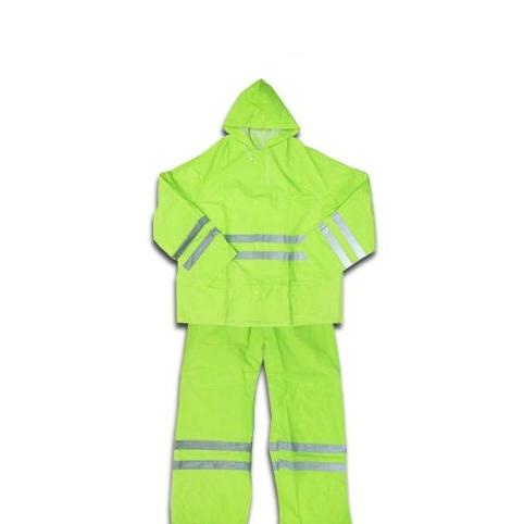 Jas Hujan Safe T Scothlight SRS 301 Hijau