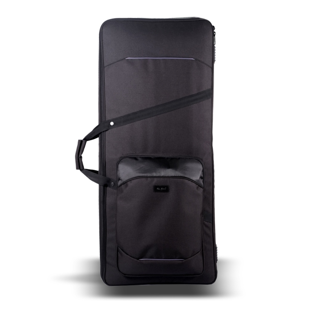 DR.CASE - Tas Keyboard - Gigbag Keyboard Standart Portage 2.0 Dr.case Black