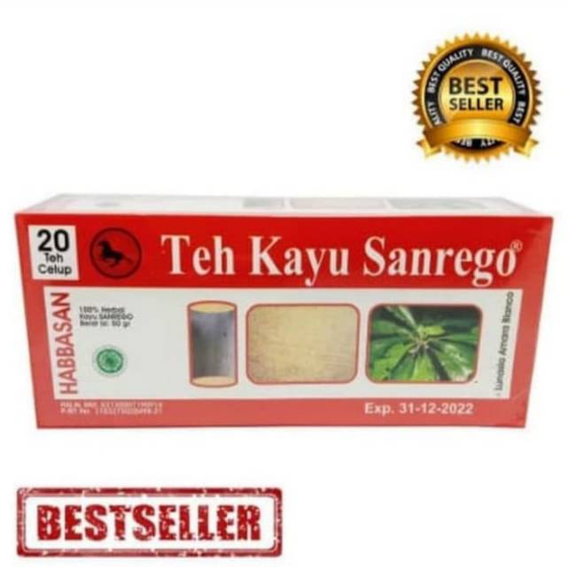 

Teh Celup Kayu Sanrego