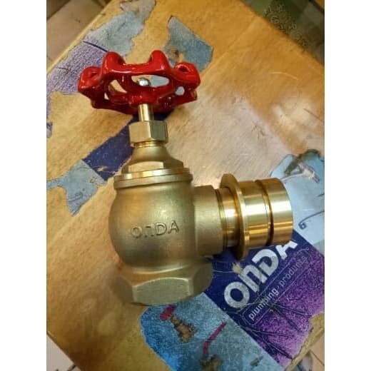 HYDRANT VALVE 2,5 INCH ONDA