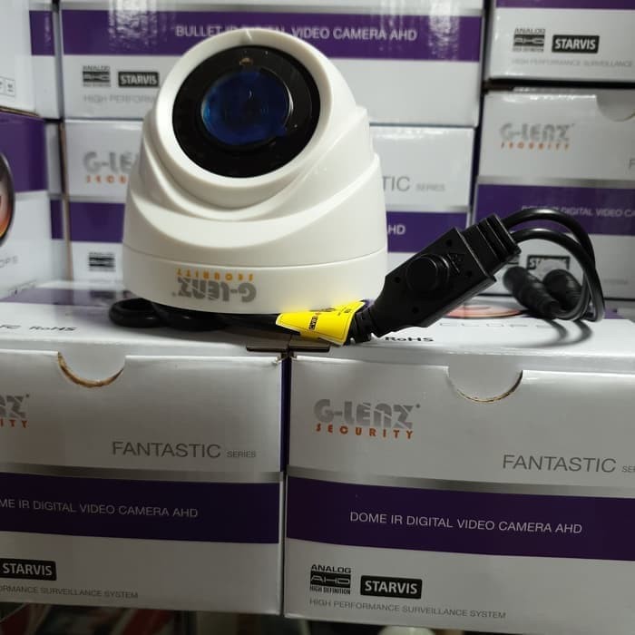 KAMERA CCTV 5MP GLENZ 4IN1 INDOOR