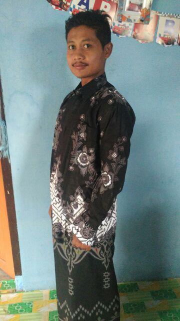 Couple Monaka Brokat Broklat