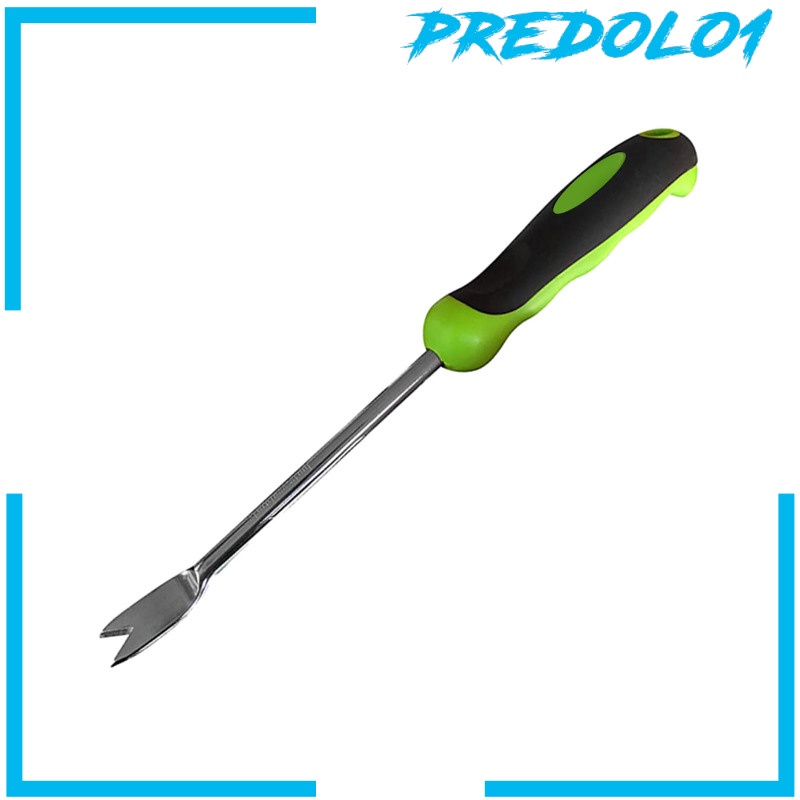 [PREDOLO1]Garden Hand Weeder Weed Dandelion Remover Puller Manual Digging Tools