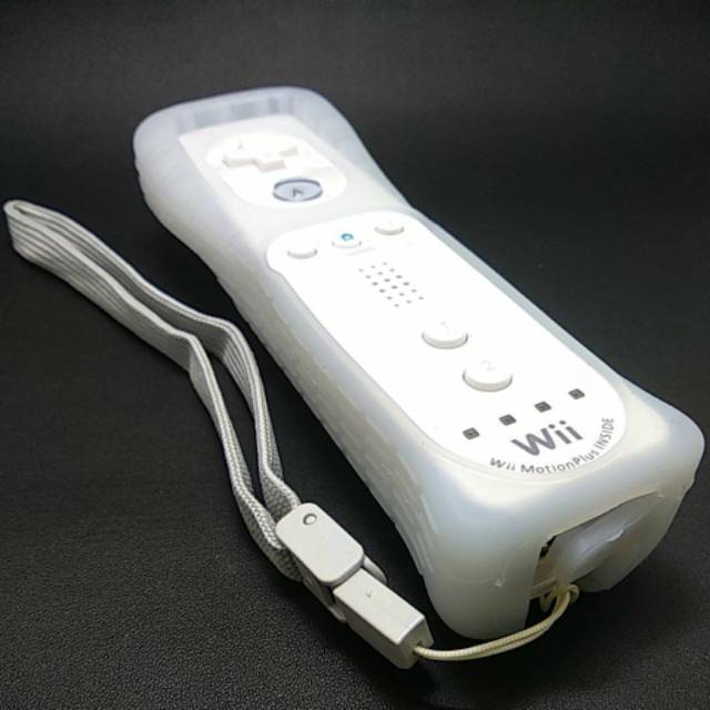 Wiimote Wii Motion Plus Nintendo Wii