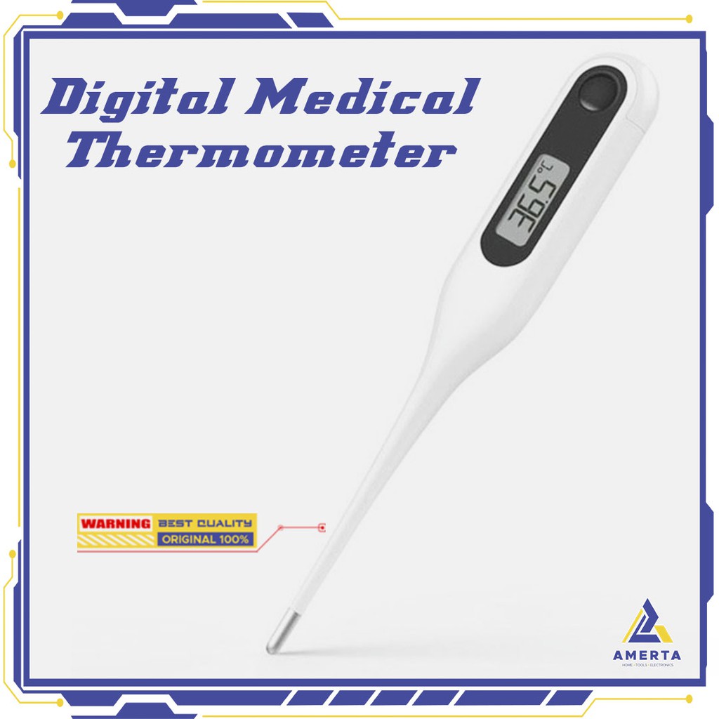 Thermometer Xiaomi Miaomiaoce  Digital Medical