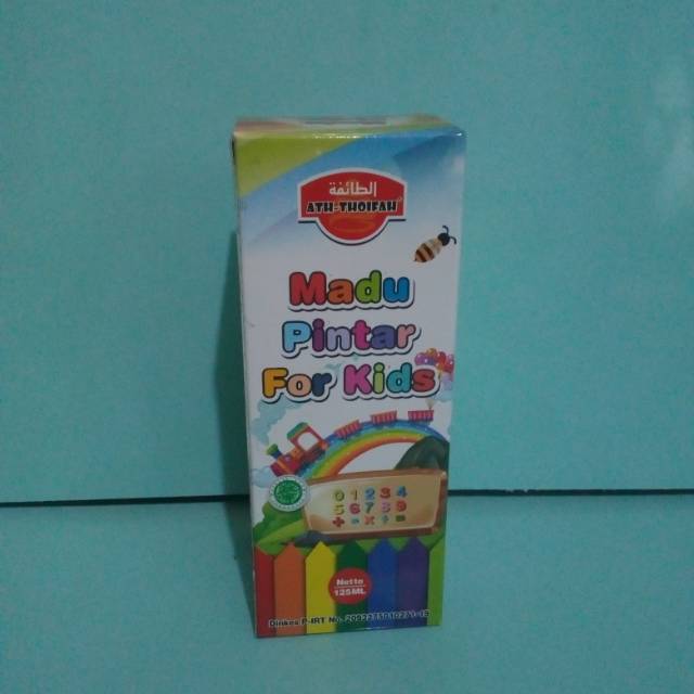 Madu anak pintar