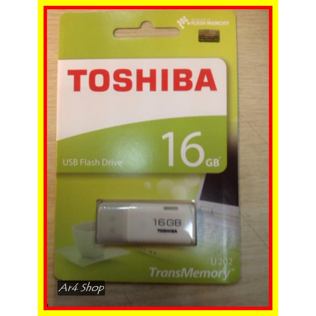 Flashdisk - Toshiba - 32 Gb