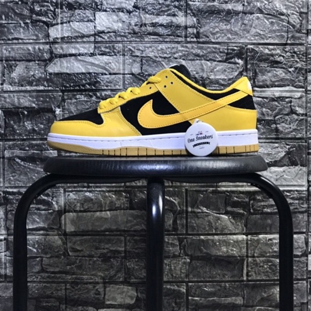 goldenrod sb dunk