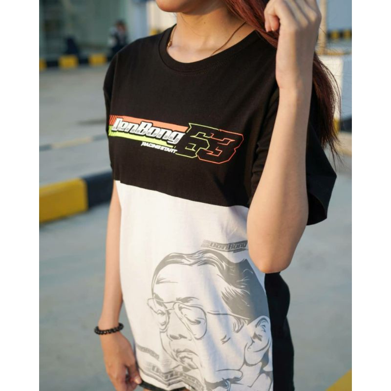 KAOS DEN BONG 63 ALVAN CEBONK x RACINGSTART ORIGINAL