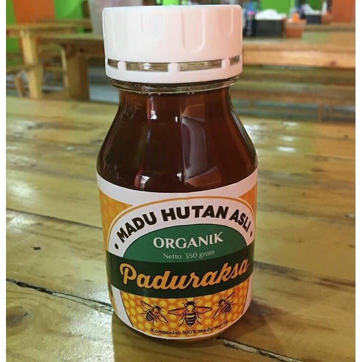 

Madu Hutan Paduraksa - MMD2615