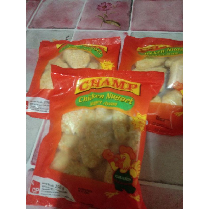 

champ nunget 250 gr