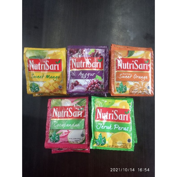 

Nutrisari