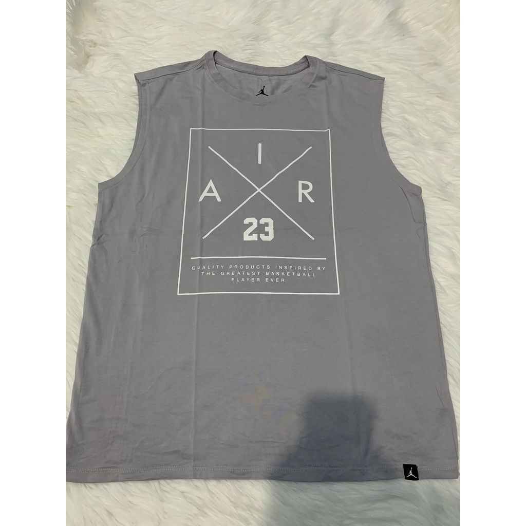 Kaos Nike Jordan Bekas Second Branded