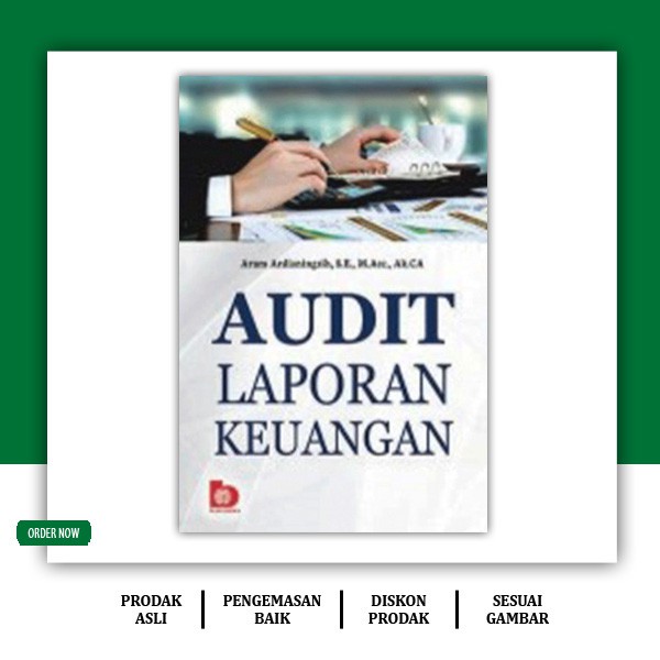 Audit Laporan Keuangan