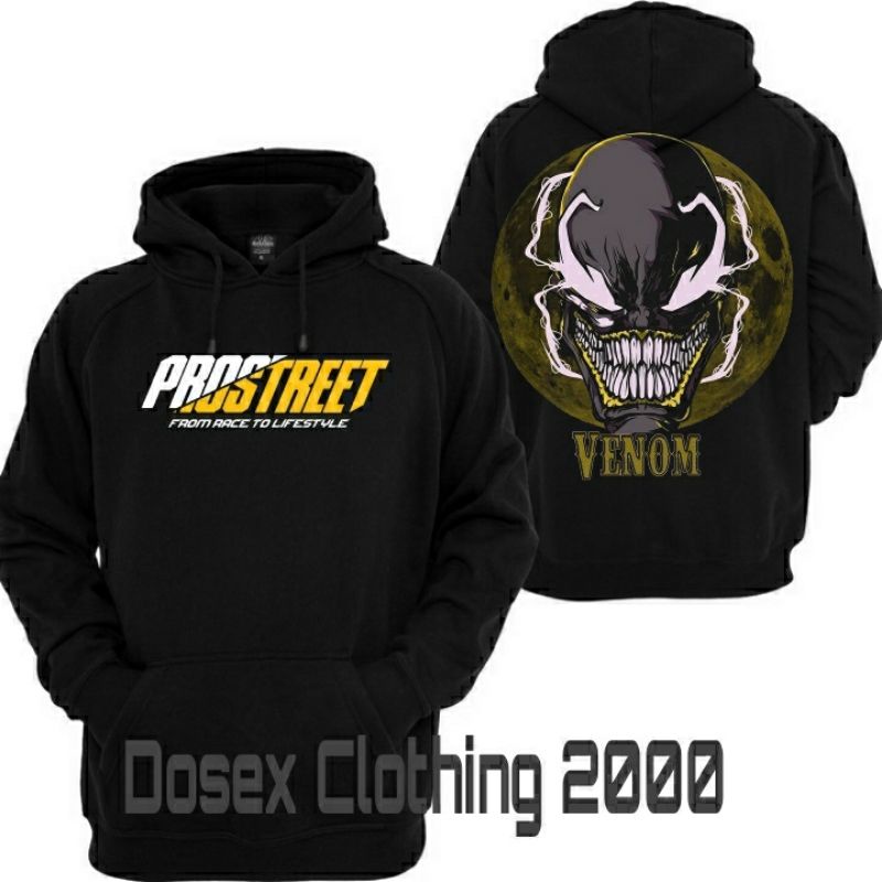 HOODIE PROSTREET VENOM KREN