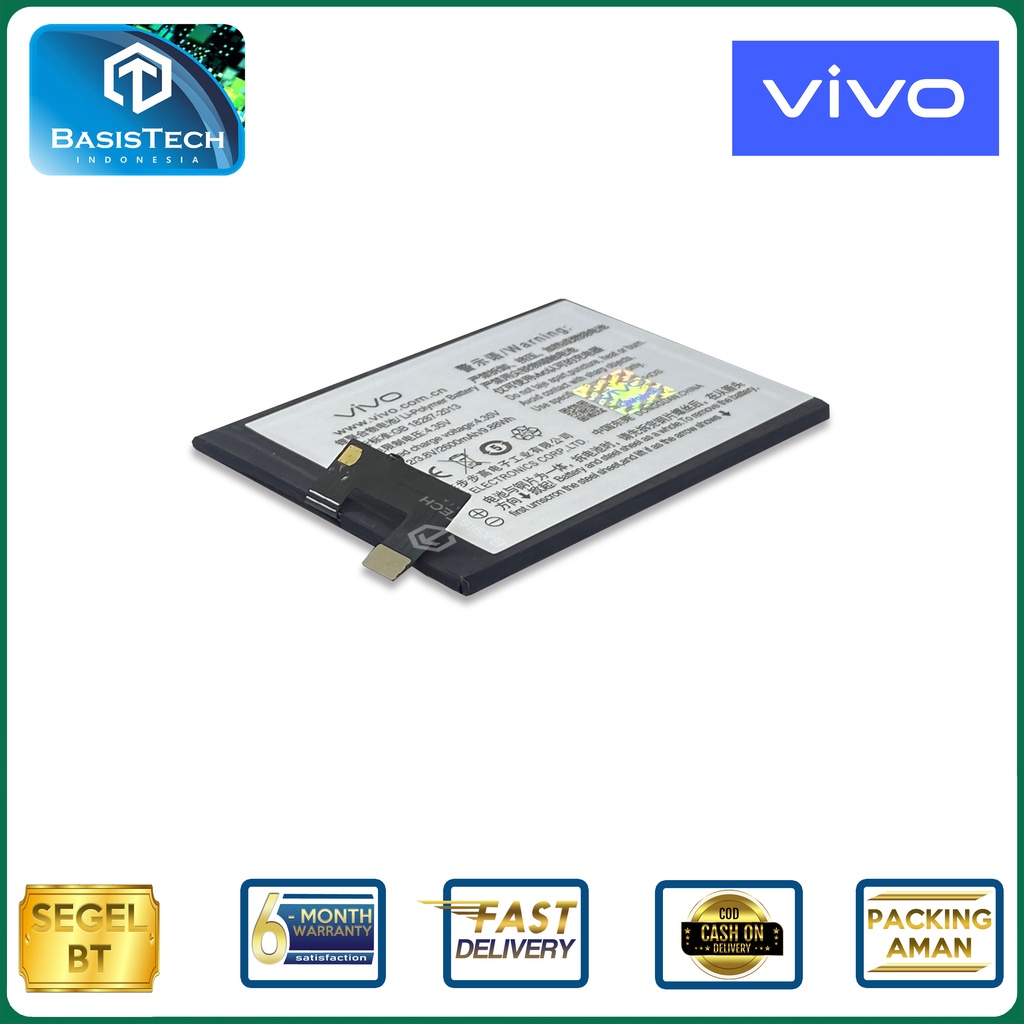 BATERAI VIVO Xshot X710 - VIVO X710L - B-72 - ORI99