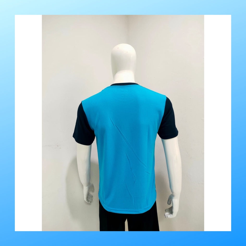 jersey volly pria kaos voli baju bola atasan wanita dewasa t-shirt outfit seragam jarsey kostum olahraga custom pakaian apparel sport jersy volley ball casual jersi suit MZ126 turqis