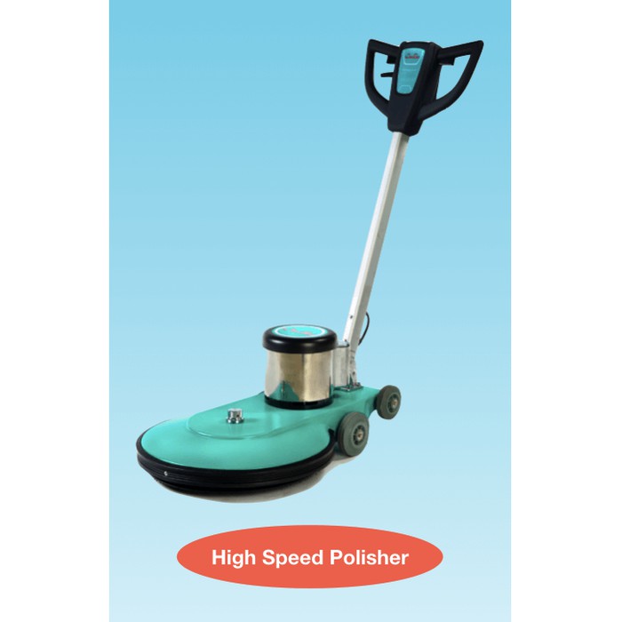 High Speed Burnisher / Polisher 1500 RPM Type HY1500C