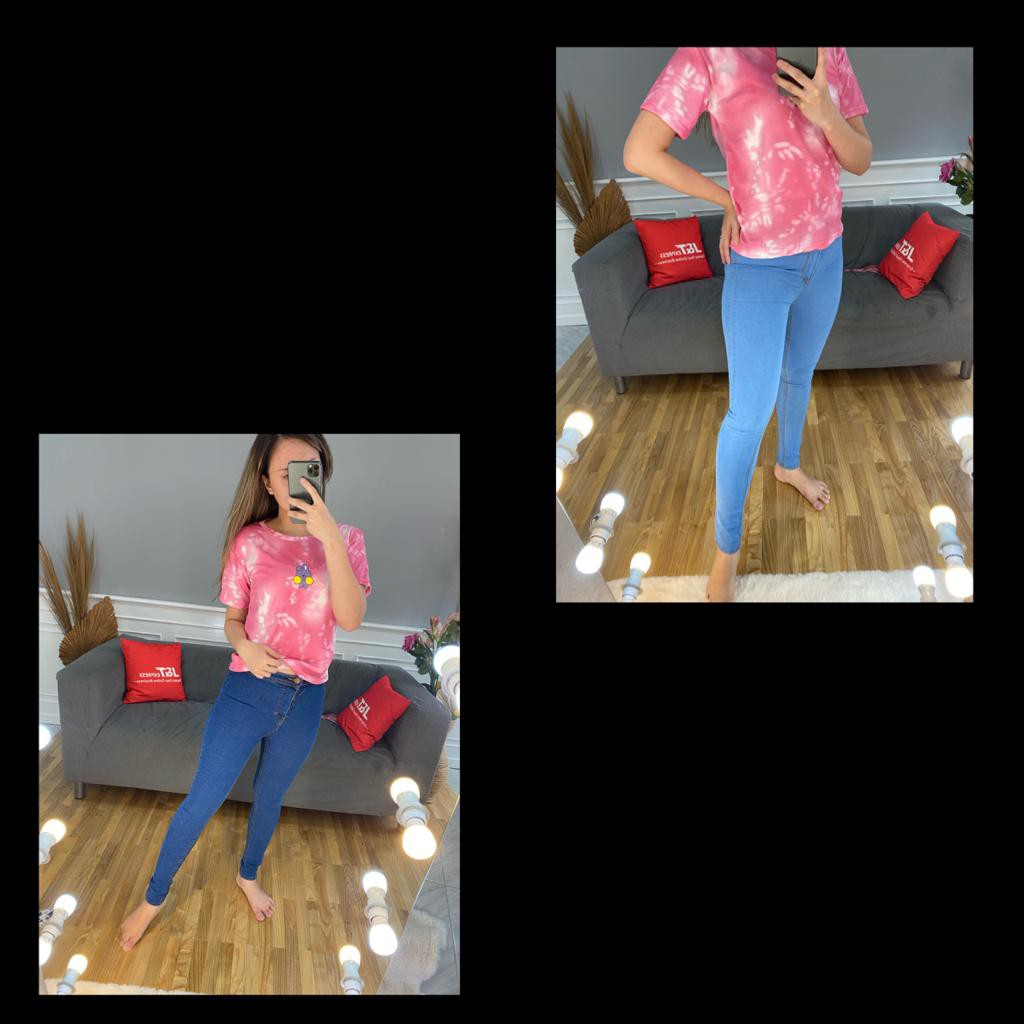 AFI - MC - Celana HW Jeans / Highwaist Jeans Wanita (Bahan Good Quality) ®