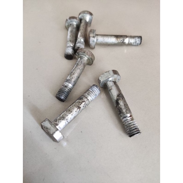 Jual Baut Nap Gear Ninja R RR SS baut nap gear gir 150 Original