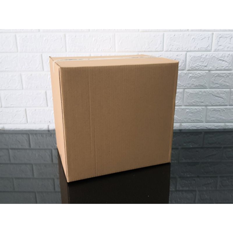 

Box Corrugated Uk. 34 x 25 x Tinggi 32 cm