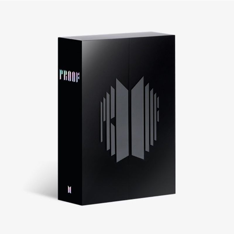 [Ready] BTS Proof Album 2022 [SET + Gift Bene WV]