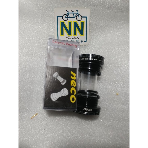 BB HT2 Ceramic Hitam Neco nn store sepeda gowes