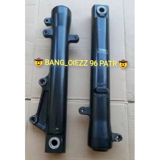 BOTTOM SHOCK BREACKER HONDA TIGER REVO ORIGINAL MOTOR