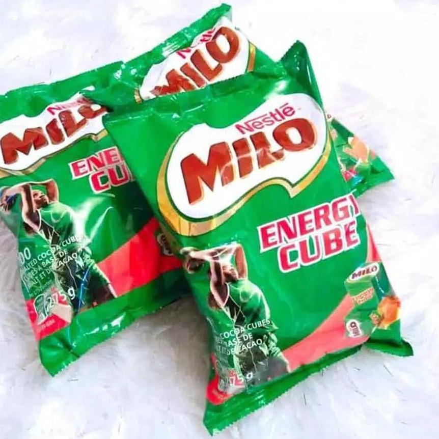 

➡️ MILO CUBE ISI 100/ ENERGY CUBE 100/ Milo kubus / Milo kotak exp terbaru produck vyralral